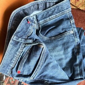 Projek Raw Men's Slim Jeans - Blue